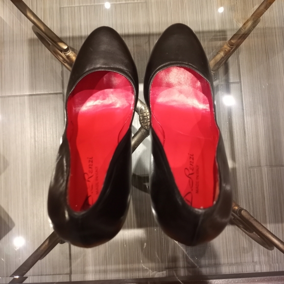 Platform stiletto pumps - Picture 11 of 14